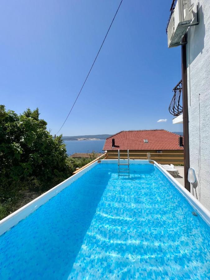 Ferienwohnung Palfeys Lokva Rogoznica Exterior foto