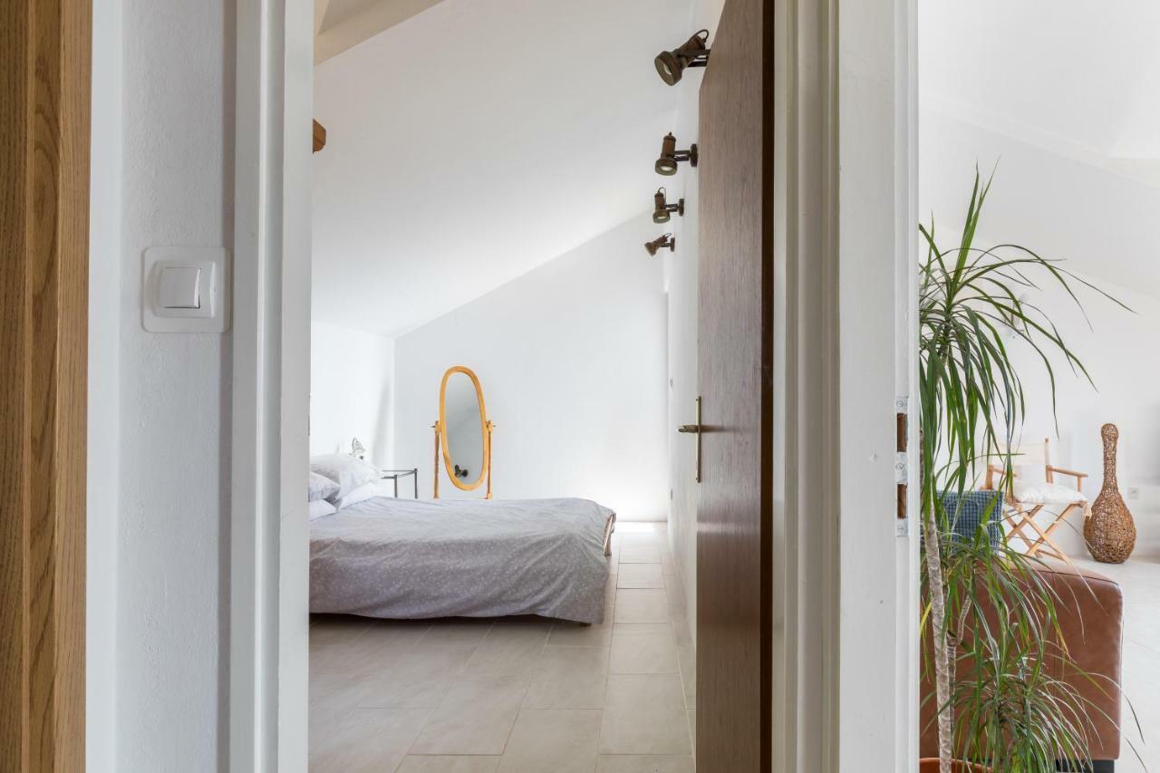 Ferienwohnung Palfeys Lokva Rogoznica Exterior foto